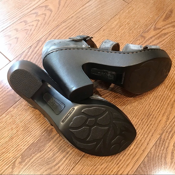 Born Madge Strappy Heels Sandals, size US 8, EU 39. | NWOT - Picture 10 of 11